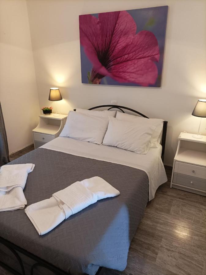 Demy'S Studio Lägenhet Acharavi  Exteriör bild